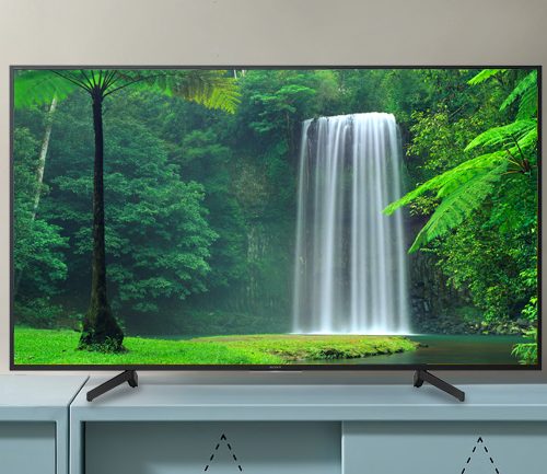 Android Tivi Sony 4k 65 Inch Kd 65x8000g 5704 13
