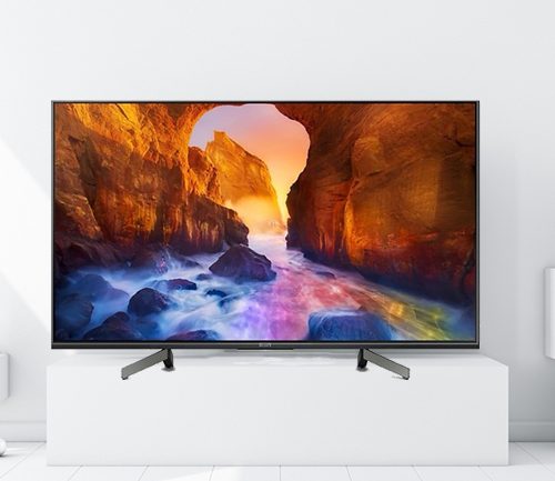Android Tivi Sony 4k 65 Inch Kd 65x8500g 5734 11