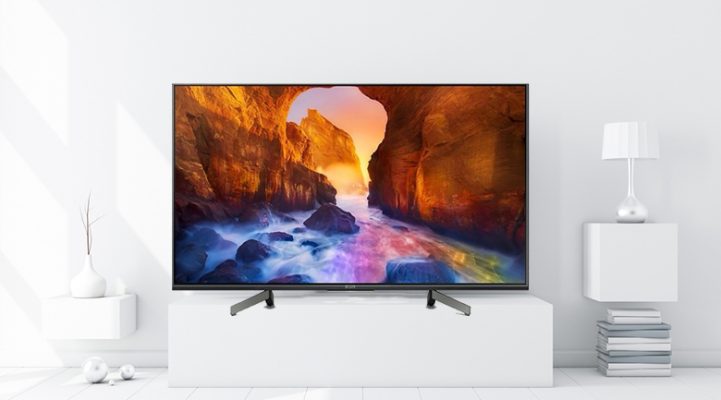 Android Tivi Sony 4k 65 Inch Kd 65x8500g 5734 11