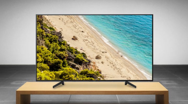 Tivi Sony 4k 55 Inch Kd 55x8000g 5588 12